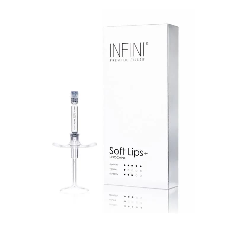 Infini Premium Filler Soft Lips+ Lidocaine