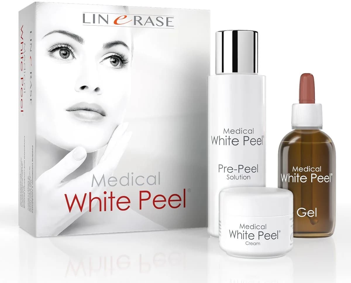 Linerase White Peel