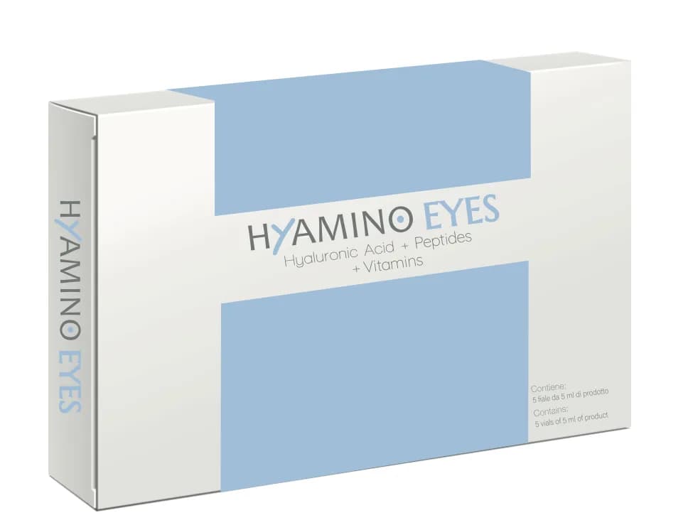 Hyamino Eyes