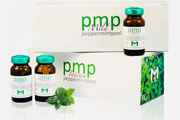 Peppermint Peel Mild