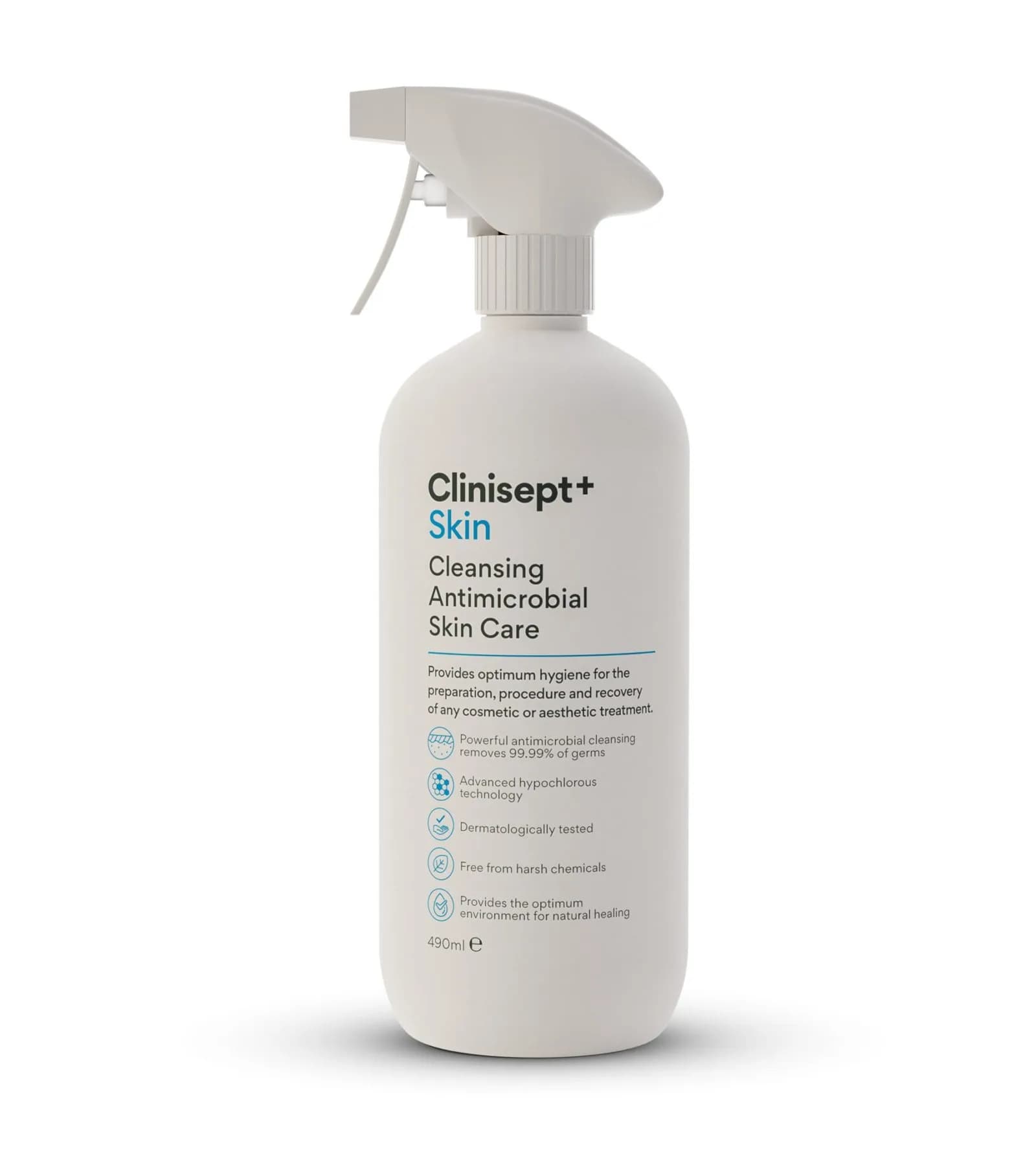 Clinisept+ Skin 490 ml