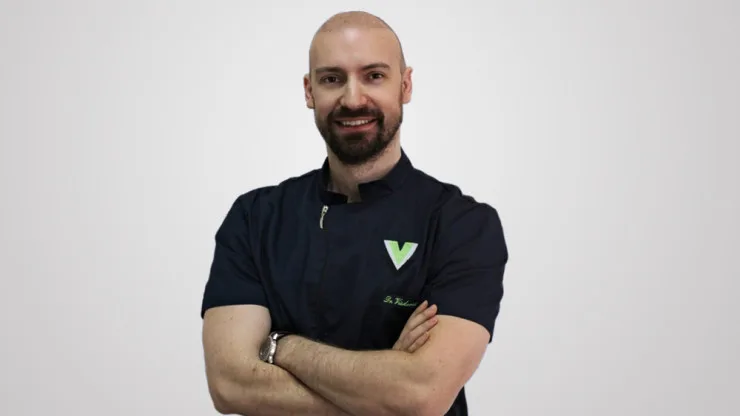 Dr. Toni Visković